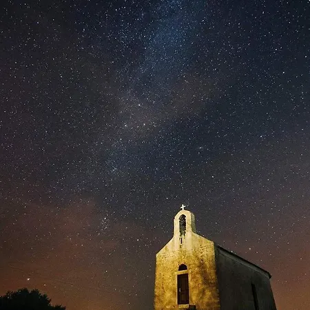 Semesterbostad Kuca Za Odmor Privlaka (Zadar)