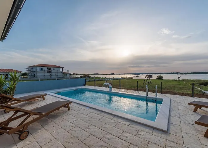 Kuca Za Odmor Privlaka (Zadar)