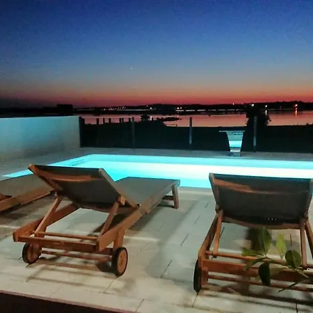 Hébergement de vacances Kuca Za Odmor Privlaka (Zadar)