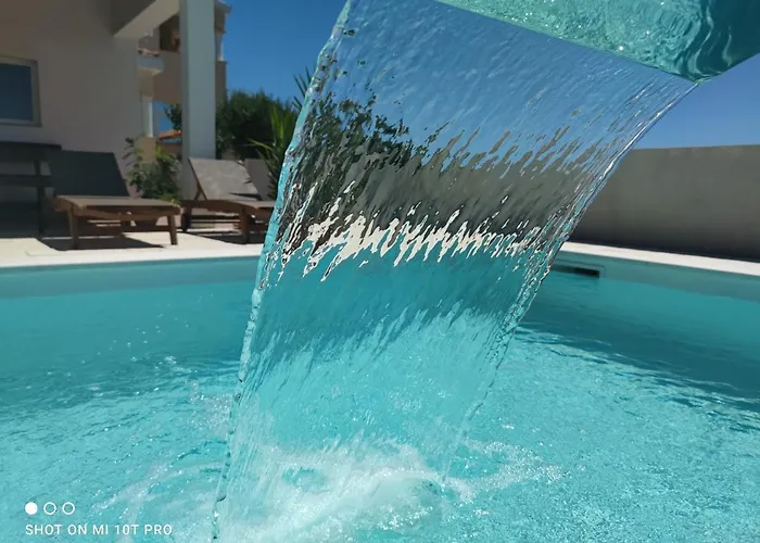 Kuca Za Odmor Сasa de vacaciones Privlaka (Zadar)