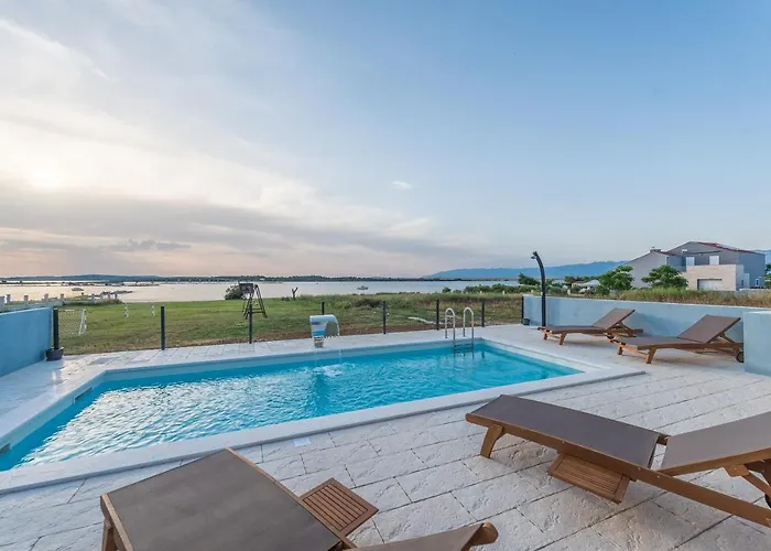 Сasa de vacaciones Kuca Za Odmor Privlaka (Zadar)