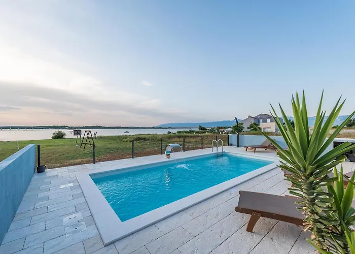 Kuca Za Odmor Privlaka (Zadar)