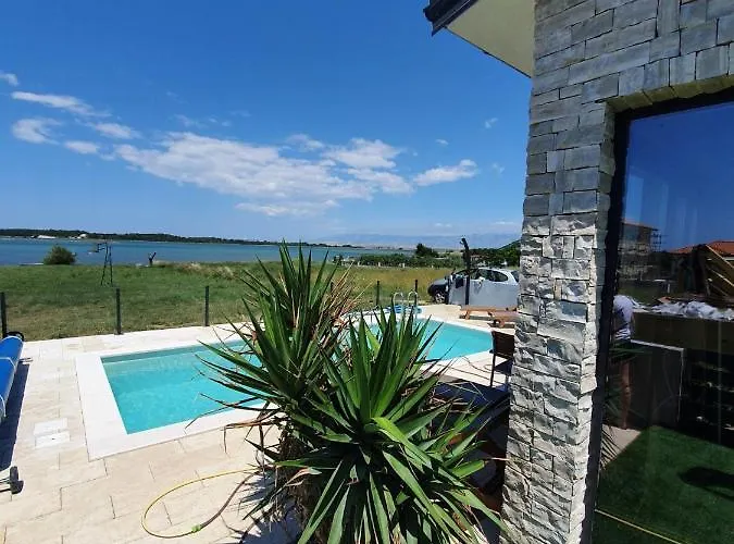 Kuca Za Odmor Privlaka (Zadar)